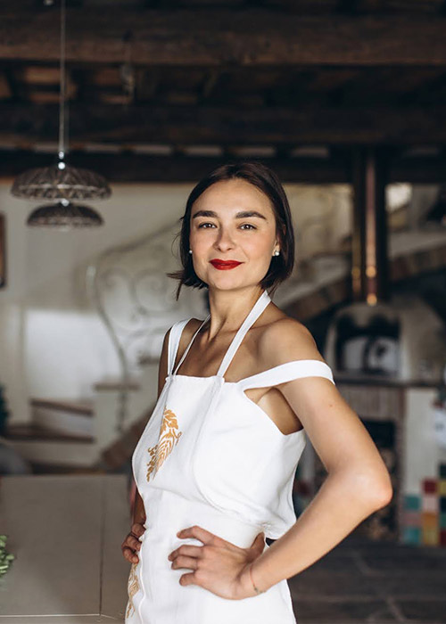 Masha Ledina
