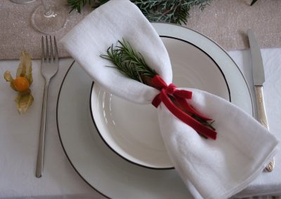 Christmas decor